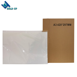 <span class=keywords><strong>Film</strong></span> jet d'encre étanche Gold-up pour l'impression d'écran positif Matériaux d'impression de haute qualité - Product Image 6