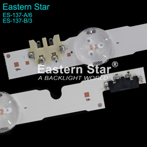 ES-137 LED Bar Strip D4GE-480DCA-R2 Đối Với Samsung 48Inch LED TV Đèn Nền, UE48H6470 CY-GJ048BGLV9H Đèn Nền Dải - Product Image 5
