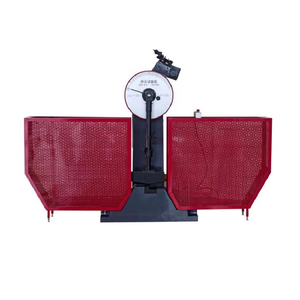 ISO 148-1 ASTM E23 <strong>Charpy</strong> Izod <strong>Impact</strong> Testing Machine - Product Image 1