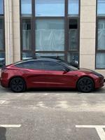 Vente chaude PET Liquide Dragon Sang Rouge Bling Bling Diamant Effet Voiture Changement De Couleur Vinyle Wrap Films Prix De Gros pour Corps