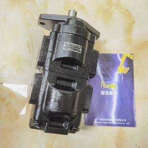 Bomba Hidráulica para Excavadora 3CX, Bomba de Engranajes de 3626 cc, 20/912800 20912800 - Product Image 1