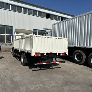 Camión de Carga Ligero Mitsubishi <span class=keywords><strong>Fuso</strong></span> de 10 <span class=keywords><strong>Toneladas</strong></span> 4x2 Howo de 10 <span class=keywords><strong>Toneladas</strong></span> en Ghana - Product Image 4