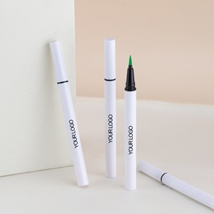 Delineador <span class=keywords><strong>de</strong></span> <span class=keywords><strong>Ojos</strong></span> Líquido Vegano a Prueba <span class=keywords><strong>de</strong></span> Agua con Logotipo Personalizado al por Mayor, Delineador <span class=keywords><strong>de</strong></span> <span class=keywords><strong>Ojos</strong></span> Negro <span class=keywords><strong>de</strong></span> Marca Privada - Product Image 3