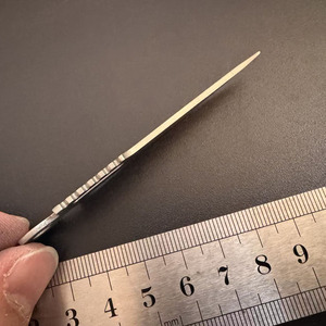 ใบมีดสแตนเลสสำหรับเปลี่ยนใบมีดพับแบบดรอปชิปปิ้งบน Shopify ความหนา 1.5 มม. สำหรับหั่น - Product Image 2