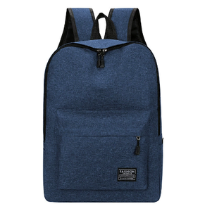 カスタムロゴ入り大容量学生スクールバッグ、ファッションカジュアル旅行用バックパック（大学生向け） - Product Image 6