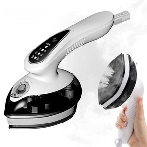 Vaporizador de Ropa Portátil de 1000W, Mini Plancha de Vapor Eléctrica de 120ml para el Hogar y Viajes, Calentamiento Rápido en 25s, Plancha de Vapor para Telas - Product Image 2