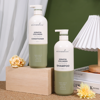 Shampooing antipelliculaire professionnel GMPC ISO 800 ml, soin du cuir chevelu en profondeur à l'huile d'arbre à thé et au gingembre, pour salon de coiffure, vente en gros