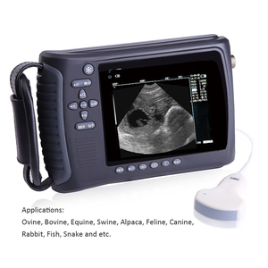 Scanner à ultrasons numérique complet pour chiens et animaux, produits vétérinaires, échographie Portable - Product Image 4