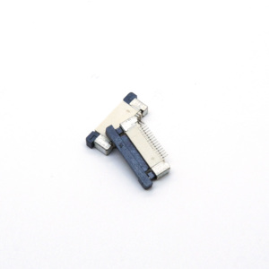 Connecteur FFC à broches personnalisées OEM d'usine, pas de 0,5 mm, 10P-60P, connecteur FPC à fente pour machine - Product Image 5