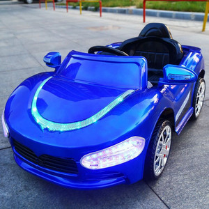 Véhicules électriques pour enfants à quatre roues motrices et double transmission, voitures jouets pour bébés, vente en gros de poussettes pour enfants - Product Image 2