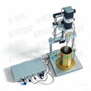 เครื่องทดสอบแรงเฉือนใบพัดอัตโนมัติ Btutest ASTM D4648 0.01-200/นาที 10N.m รับประกัน 1 ปี - Product Image 4