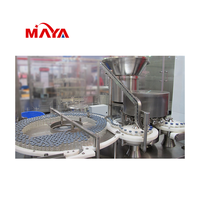 Fabricants de machines de remplissage et de bouchage automatiques de flacons de vaccin de petit volume Marya (1 ml, 2 ml, 5 ml)