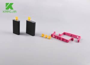 Bouteilles de réactif de biochimie en plastique HDPE vides 25 65 85 55 23ml pour Abbott Alinity C - Product Image 5