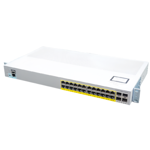 WS-C2960L-24PS-LL 2960L Switch Ethernet Gigabit POE de 24 Puertos 4x 1G SFP, Switch de Red WS-C2960L WS-C2960L-24PS-LL - Product Image 6