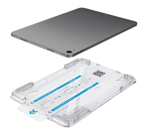 ฟิล์มกระจกนิรภัย9H HD สำหรับ <span class=keywords><strong>iPad</strong></span> Air Pro 11 13นิ้วดีไซน์ใหม่ล่าสุดติดตั้งง่ายอุปกรณ์ป้องกันหน้าจอเพื่อความเป็นส่วนตัว - Product Image 3