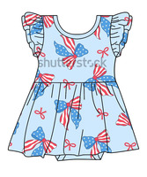 Robe de balançoire d'Halloween pour filles, motif mignon chien momie et citrouille, en bambou, pour tout-petits, avec culotte bouffante