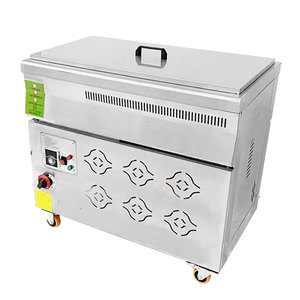 Freidora de alta eficiencia para separación aceite-<span class=keywords><strong>agua</strong></span>, para patatas fritas, chicharrones de cerdo, camarones, pollo y pescado - Product Image 2