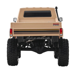 YIKONG YK41011 Camioneta Todoterreno RC 1/10, 2.4G, <span class=keywords><strong>Dos</strong></span> Velocidades, <span class=keywords><strong>con</strong></span> Diferencial - Product Image 4