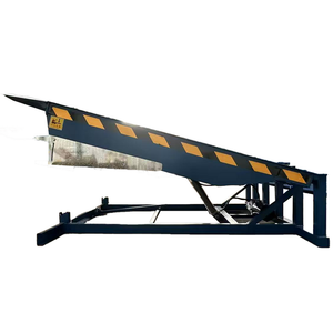 <span class=keywords><strong>Rampe</strong></span> de chargement fixe lisse DCQG-15T FORU pour le transport de moules d'usine d'<span class=keywords><strong>injection</strong></span> plastique - Product Image 6