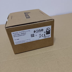 Nuevo Módulo PLC/PAC Delta DVP02LC-SL Original con Comunicación RS485 en Existencia para Control Industrial y Programación HMI - Product Image 3