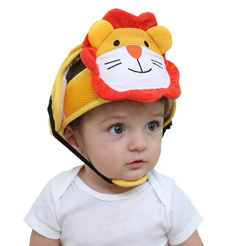 Safety Protective Protector Baby head protection Protect toddler head protection Child safety helmet head protection