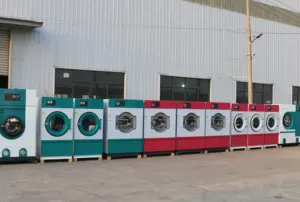 Mesin Cuci Laundry Otomatis Heavy Duty 100KG Mesin Cuci Industri untuk Laundry Shop/Rumah Sakit