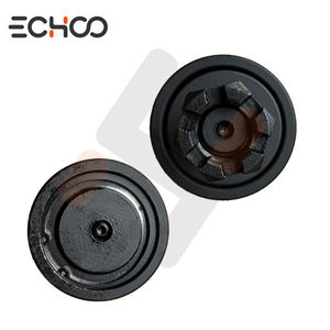 Per 802 <span class=keywords><strong>JCB</strong></span> 803 <span class=keywords><strong>804</strong></span> vettore rullo Mini escavatore sottocarro pezzi di ricambio - Product Image 2