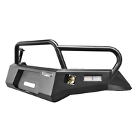 Off Road 4x4 Auto Parts Steel Pickup Front Bumper Bull Bar pour Toyota Hilux