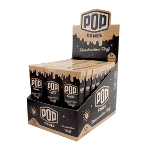 Custom-made classic tapered cigarette paper, 78mm , containing classic silicone tobacco, 24 small boxes, 6 ineach <b>box</b> - Product Image 5
