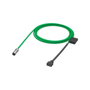 สายเคเบิลเซอร์โวเอนโค้ดเดอร์ 6FX3002-2DB12-1AD0 V90 ป้องกันน้ำและฝุ่นระดับ IP65  หุ้มด้วย PVC  ป้องกันสัญญาณรบกวนด้วยฟอยล์ถัก  ผลิตในเยอรมนี - Product Image 3
