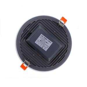 Hẹp Cạnh Chìm/Bề Mặt Gắn Kết Tích Hợp 12W Vòng/Vuông Led Bảng Điều Chỉnh Ánh Sáng - Product Image 4