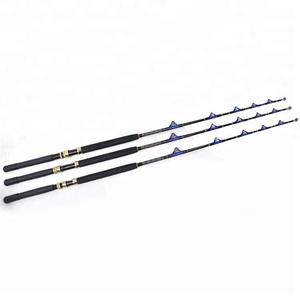 Deep Sea Boat Railing Rod 7 Feet Carbon Fiber <strong>Fishing</strong> Rod Blanks Salt Water 8'6&quot; Tuna <strong>Fishing</strong> Rod Sea <strong>Hawk</strong> - Product Image 4