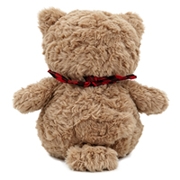 Peluche hibou interactive mignonne avec tête mobile, fonction intelligente silencieuse, poupée animale douce, compagnon émotionnel, cadeau pour enfants