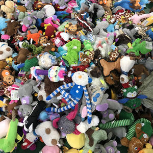 Obral mainan hewan peliharaan OEM, mainan anjing, menenangkan, gigitan, mainan anjing kecil dan sedang, mainan interaktif Teddy - Product Image 2