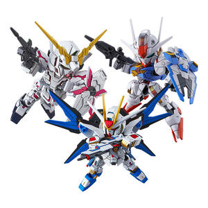 Trasformando Robot set di blocchi di costruzione <span class=keywords><strong>Samurai</strong></span> Mecha guerriero modello con spade Action figure di assemblaggio giocattoli per ragazzi regali - Product Image 1