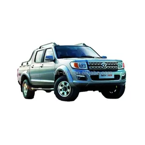 Camioneta de cabina individual/doble 4WD Dongfeng Rich, camioneta con motor diésel/gasolina, modelo LHD y RHD