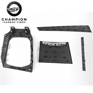 Per BMW G20 G22 G26 G42 G80 G82 G87 M340i M3 M4 Guida a Destra, Pannello Strumenti Centrale in Fibra di Carbonio, Parti Interne <span class=keywords><strong>Auto</strong></span> - Product Image 6
