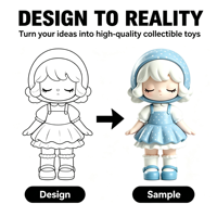 Figurine d'action anime personnalisée en PVC, jouet en plastique, modèle de personnage de collection, fabricant OEM ODM