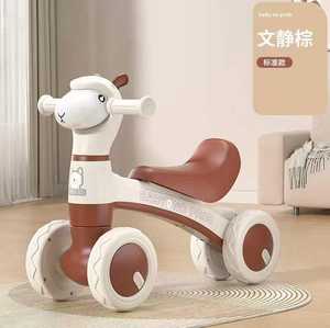 Fabrik Großhandel Günstige Preis Musik und Licht Kinder fahren auf Rutsche Spielzeug auto zum Verkauf - Product Image 4