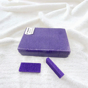 Éponge ponceuse pour pédicure, éliminateur de callosités pour les pieds - Portable et durable, échantillon gratuit inclus - Product Image 5