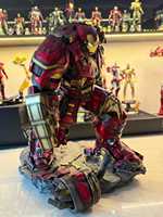 Statue Hulkbuster de haute qualité, super-héros Marvel, taille 1/4, sculpture Hulkbuster Mk44 pour collection et décoration intérieure
