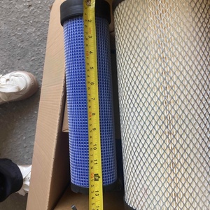 Filtro de Aire para Motor de Excavadora A-5541-S A-5541S 113855M1 4198305A RS3544  AF25557 P828889 26510342  AF25558 - Product Image 2