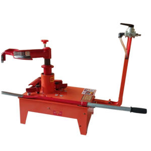 Desmontadora de Neumáticos Neumática Portátil para Camiones y Autobuses, Fuente de Alimentación de 220V, Máquina de Desmontaje y Cambio en Venta - Product Image 3