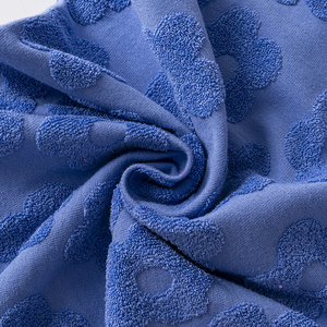 Fournisseur d'usine, <span class=keywords><strong>tissus</strong></span> en jacquard absorbants en coton 75% et polyester 25% - Product Image 2