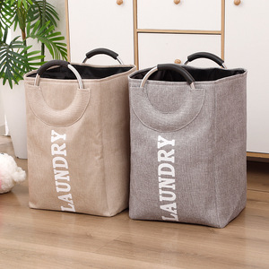 Large Household Polyester <strong>Storage</strong> Bag for Quilts &amp; Dirty Clothes Eva Travel Moving Packing Basket <strong>Laundry</strong> <strong>Storage</strong> <strong>Organization</strong> - Product Image 3