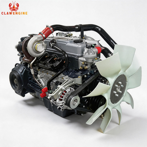 Conjunto de Motor Diésel Clawengine 6D34-TLC3A 5.8L 6 Cilindros Turboalimentado 128kW para Excavadora de 20-22 Toneladas, Envío desde Hong Kong - Product Image 1