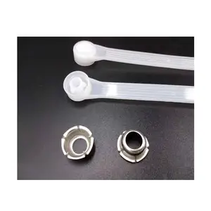 Plastic Handle and Metal Ear Lug for Paint Cans