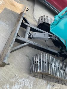 รถขุดมือสอง kobelco รถขุด SK60มือสองเครื่องขุดแบคโฮมือสองชั่วโมงทำงานต่ำ SK50 SK55 SK70SR SK60 - Product Image 4