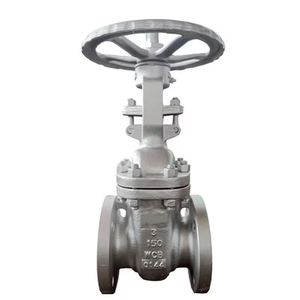 Api600 lớp 150 OS & Y thép đúc Van cổng - Product Image 1