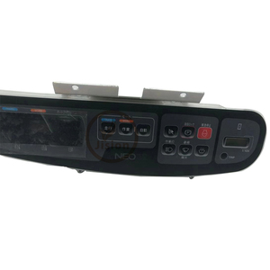 จอแสดงผล SH200-C3 SH350-A3 CX210 CX240 รุ่น KHR2690 KHR3825 KHR3827 KHR15730 จอ LCD สำหรับอะไหล่รถขุด - Product Image 4